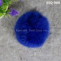 Fur Pompoms Esq-03A